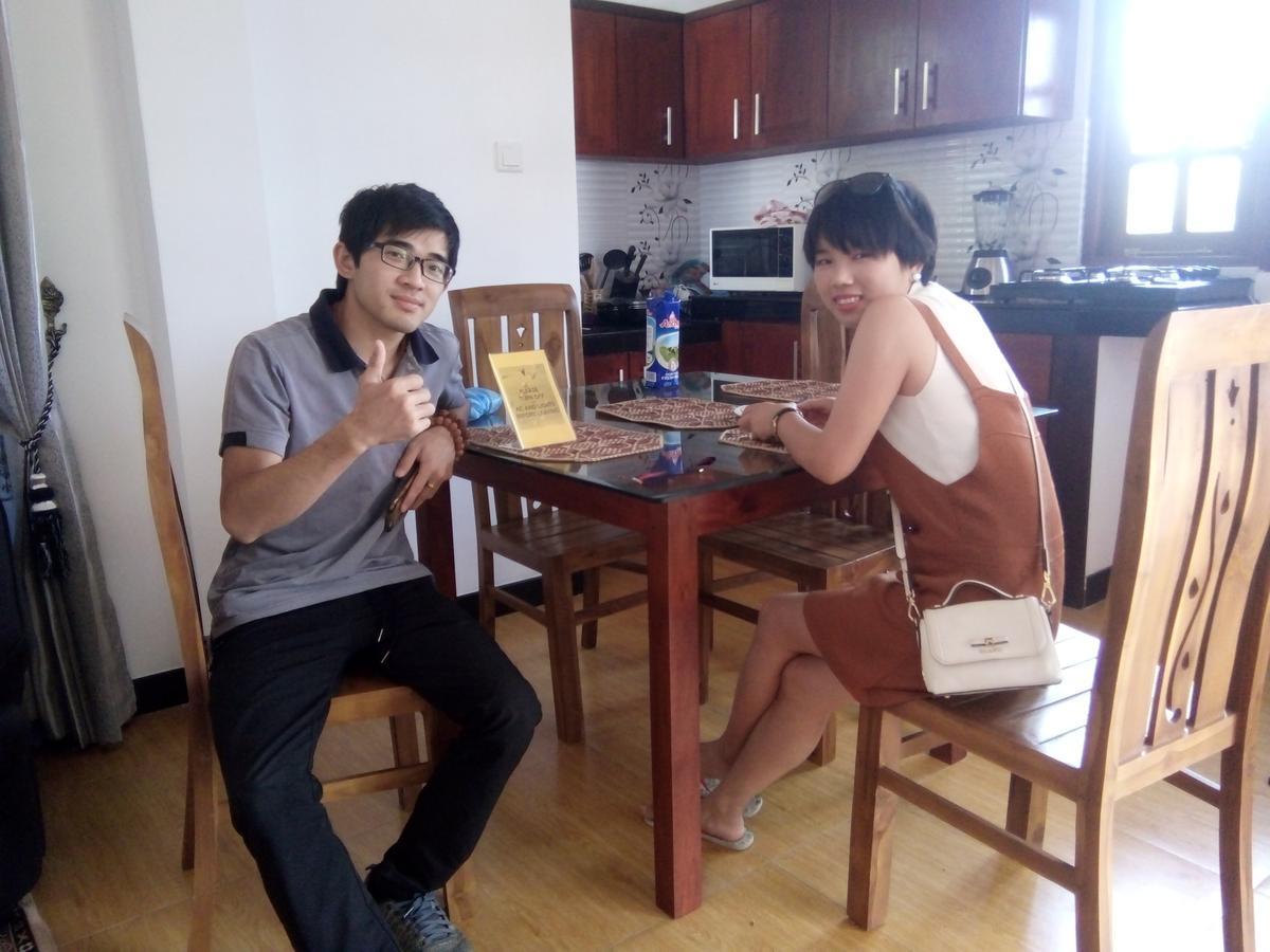 Let'Stay Home Ettukala Ngoại thất bức ảnh