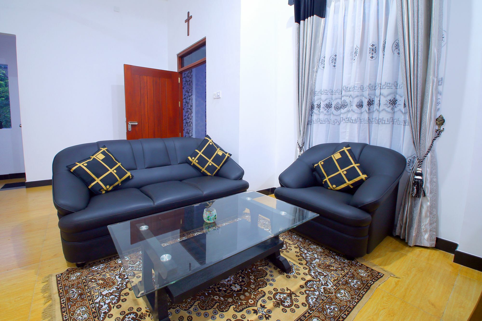 Let'Stay Home Ettukala Ngoại thất bức ảnh