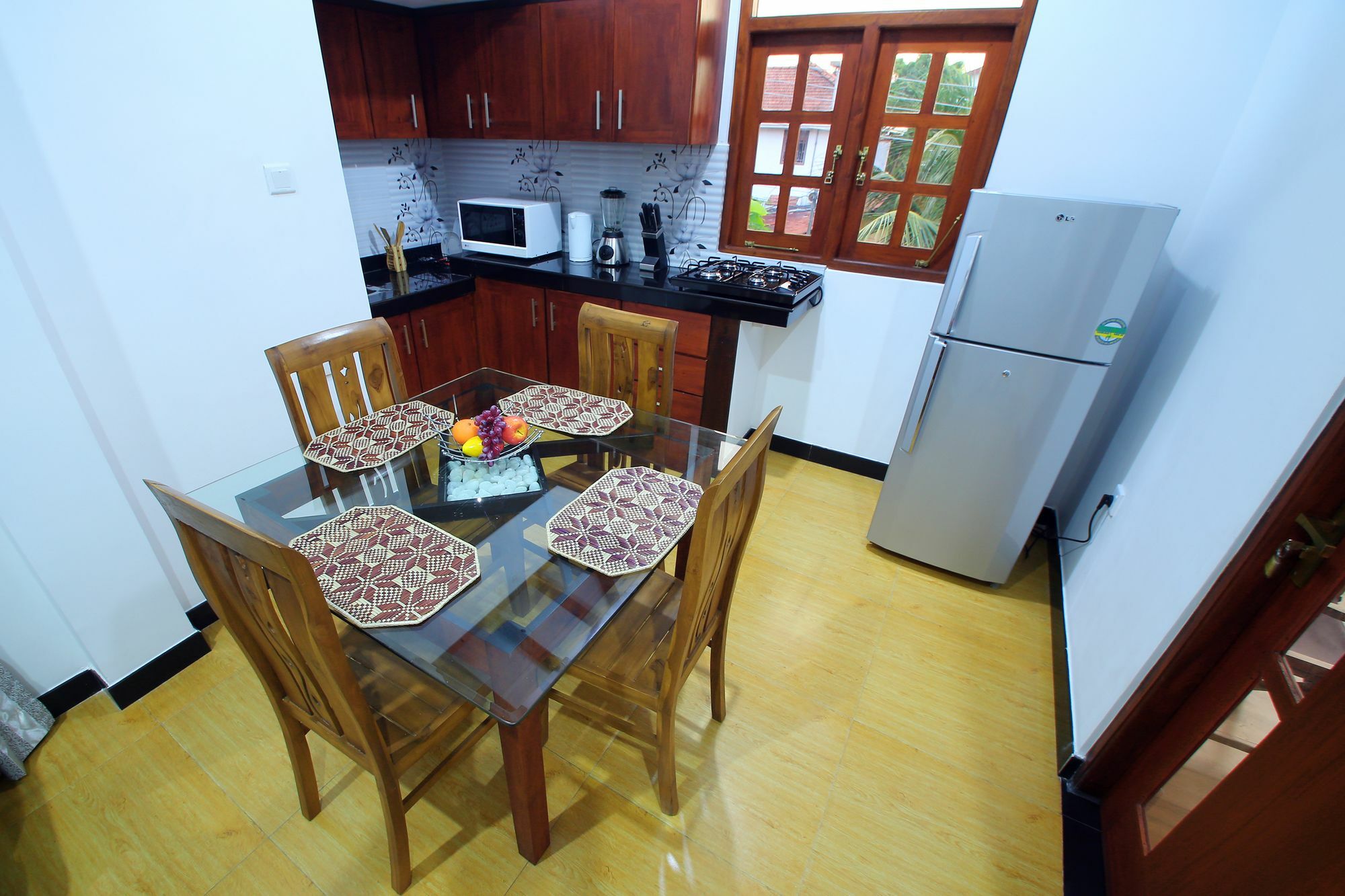 Let'Stay Home Ettukala Ngoại thất bức ảnh