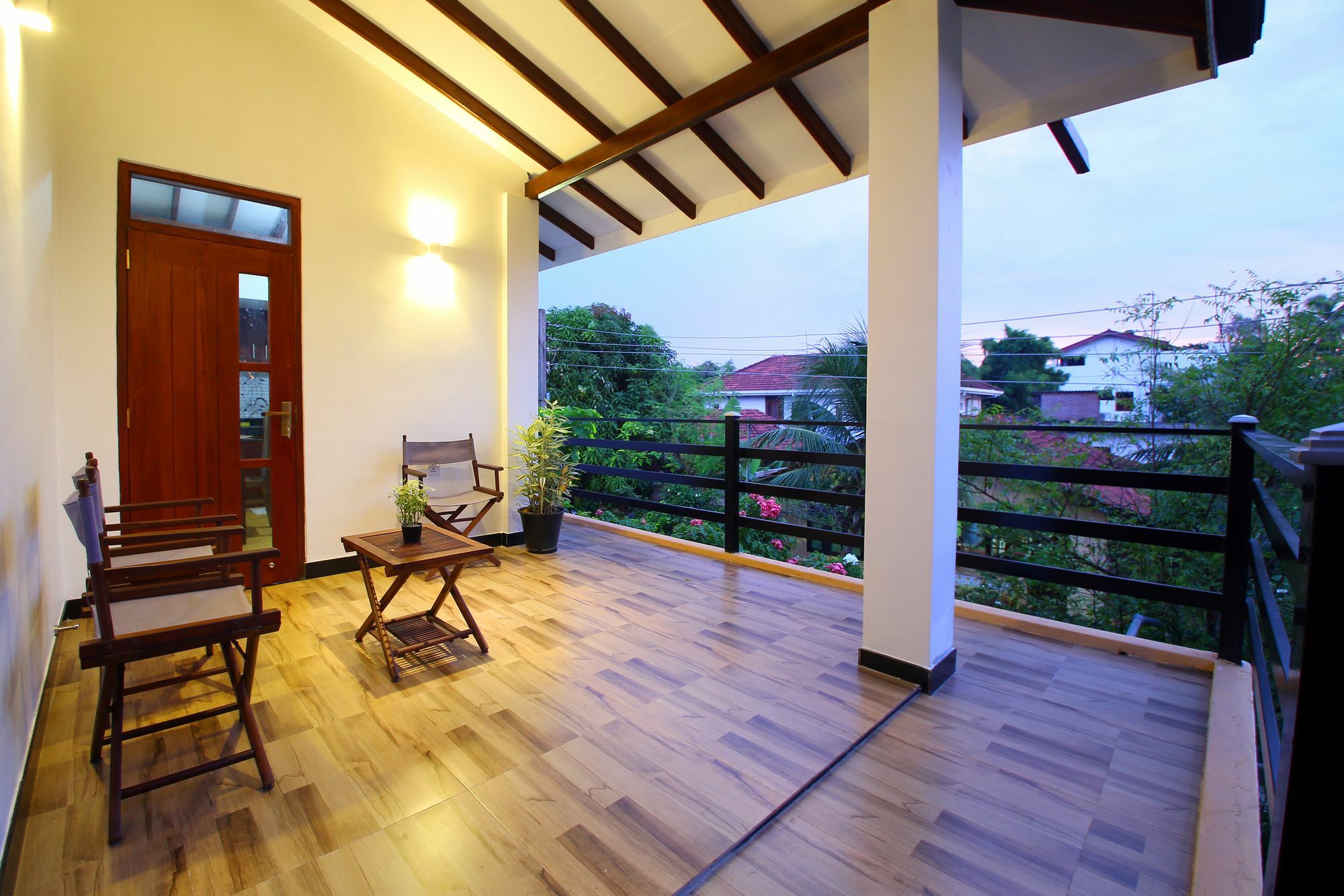 Let'Stay Home Ettukala Ngoại thất bức ảnh
